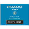 16 oz. Ground Breakfast Blend Coffee